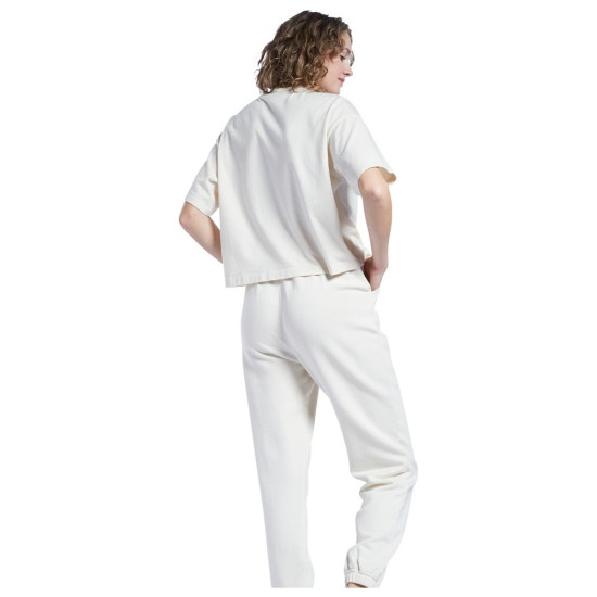 Reebok Γυναικεία κοντομάνικη μπλούζα crop Reebok Γυναικεία κοντομάνικη μπλούζα crop